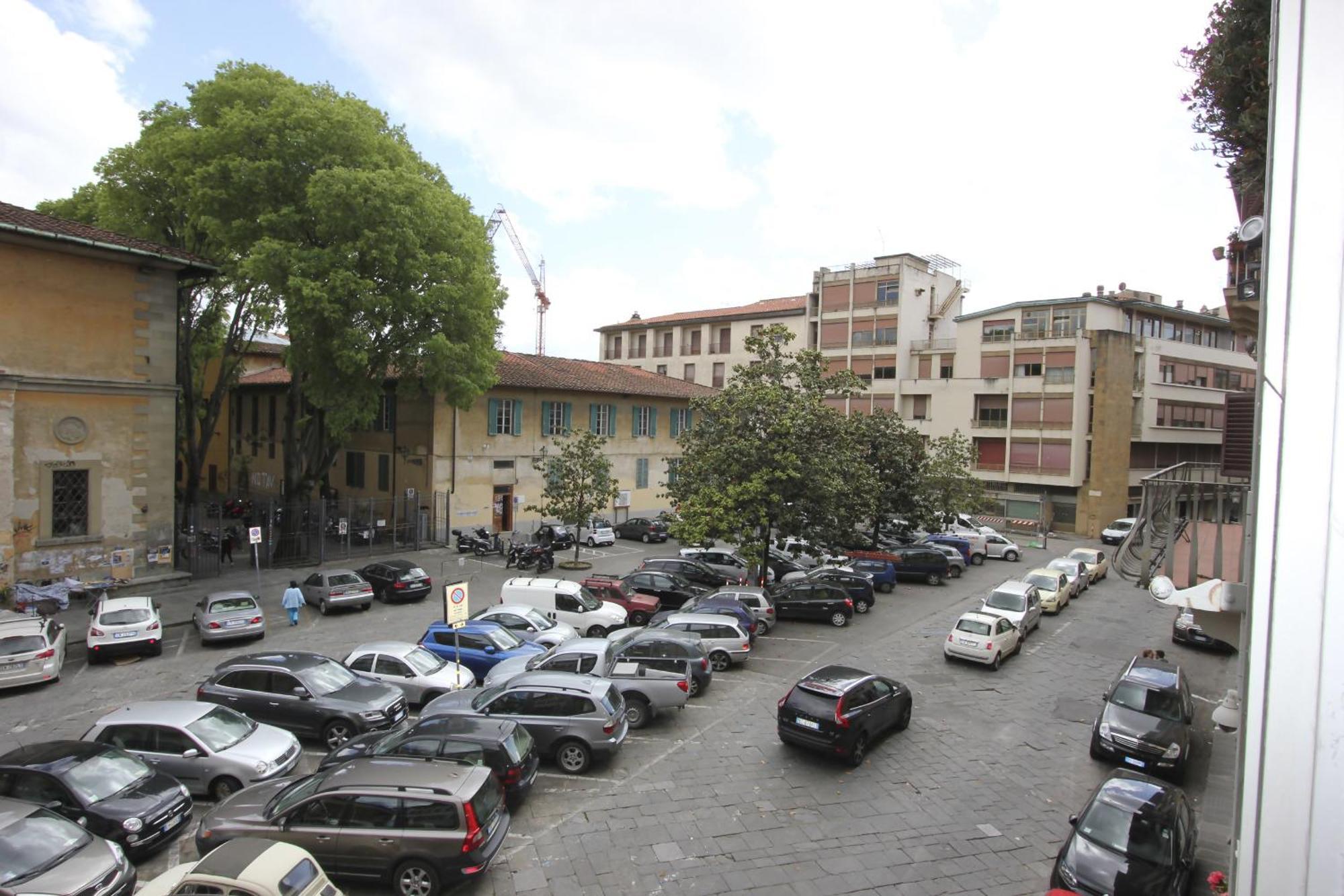 Brunelleschi Suite Firenze Eksteriør billede